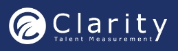 Clarity Talent Measurement