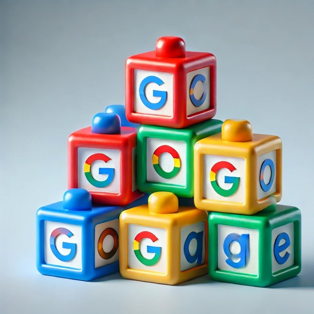 Google stacking - a dumb idea